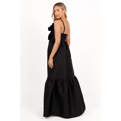 Petal And Pup Womens Betina Bow Front Maxi Dress 1 Petal And Pup Womens Betina Bow Front Maxi Dress