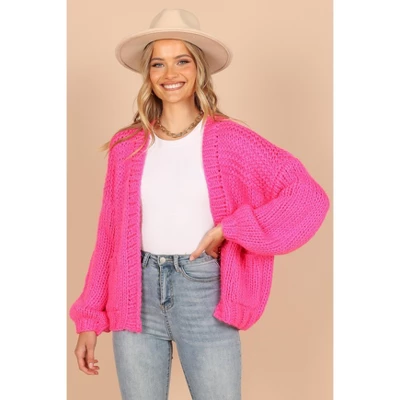 Petal And Pup Womens Cara Oversized Handknit Knit Sweater 5 Petal And Pup Womens Cara Oversized Handknit Knit Sweater - Image 5