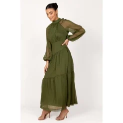Petal And Pup Julip Sheer Long Sleeve Maxi Dress -Petal and Pup Store GUEST e04c9a76 7112 41f6 a69e 5a43c506bc83