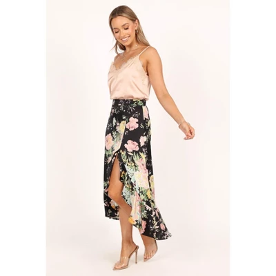 Petal And Pup Womens Meredith Midi Skirt 2 Petal And Pup Womens Meredith Midi Skirt - Image 2