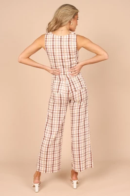 Petal And Pup Womens Anita Cropped Top 4 Petal And Pup Womens Anita Cropped Top - Image 4