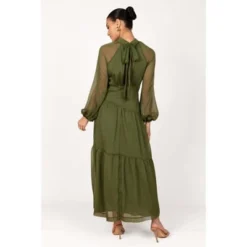 Petal And Pup Julip Sheer Long Sleeve Maxi Dress -Petal and Pup Store GUEST e25a6037 a0e4 4587 a8af ca6e26a56b0c