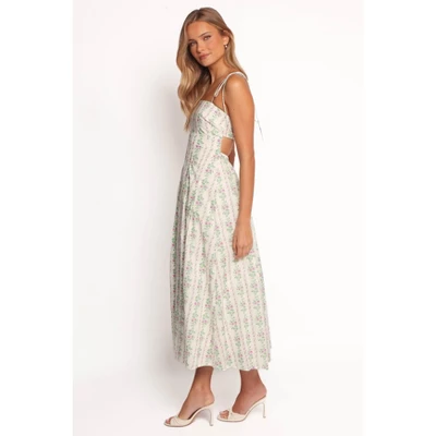 Petal And Pup Emory Maxi Dress - Cream 1 Petal And Pup Emory Maxi Dress - Cream