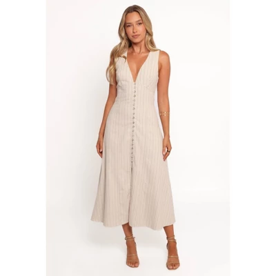 Petal And Pup Womens Aisling Midi Dress 4 Petal And Pup Womens Aisling Midi Dress - Image 4