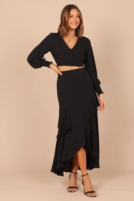 Petal And Pup Womens Eleanor Two Piece Skirt Set 6 Petal And Pup Womens Eleanor Two Piece Skirt Set - Image 6