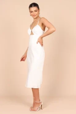 Petal And Pup Womens Poppy Cut Out Midi Dress 12 Petal And Pup Womens Poppy Cut Out Midi Dress -Petal and Pup Store GUEST eb5a4de0 b519 420e 901f 198c2734f48c