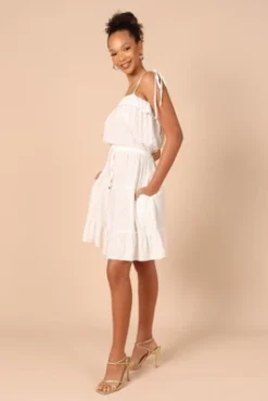 Petal And Pup Womens Twist Tie Shoulder Mini Dress 14 Petal And Pup Womens Twist Tie Shoulder Mini Dress -Petal and Pup Store GUEST eb5c8d3d eaf7 4800 9d2b a65ba555f6ce