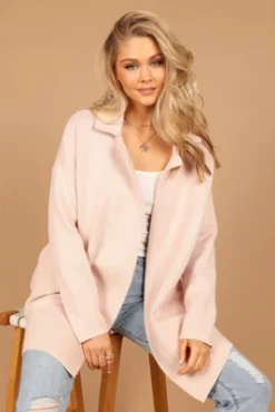 Petal And Pup Womens Lenore Coatigan -Petal and Pup Store GUEST ec1d7f63 ffd0 4c53 9b78 f00c0afb8b60