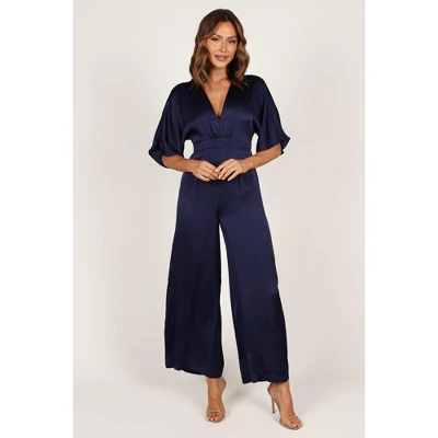 Petal And Pup Womens Rosalyn Jumpsuit 8 Petal And Pup Womens Rosalyn Jumpsuit - Image 8