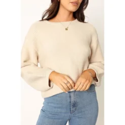 Petal And Pup Lakelyn Textured Knit Sweater 10 Petal And Pup Lakelyn Textured Knit Sweater -Petal and Pup Store GUEST ec431256 c250 483b 90d4 65a86c79e041