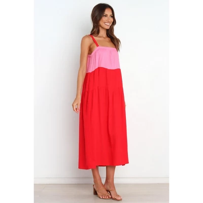 Petal And Pup Womens Aliana Dress 4 Petal And Pup Womens Aliana Dress - Image 4