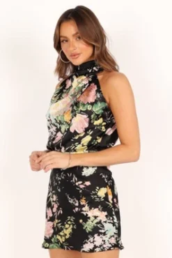 Petal And Pup Womens Anabelle Halter Neck Mini Dress 12 Petal And Pup Womens Anabelle Halter Neck Mini Dress -Petal and Pup Store GUEST ef7828c7 a634 4f37 94e2 6db439827cd2