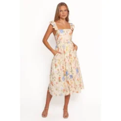 Petal And Pup - Laela Midi Dress -Petal and Pup Store GUEST ef7f18e7 a3b1 4a13 a6d5 1449d67af21e