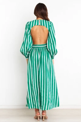 Petal And Pup Womens Lakeview Dress 4 Petal And Pup Womens Lakeview Dress - Image 4