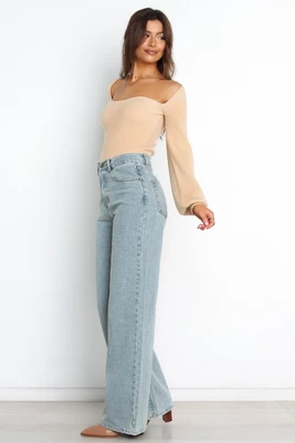 Petal And Pup Womens Toledo Knit Sweater 3 Petal And Pup Womens Toledo Knit Sweater - Image 3