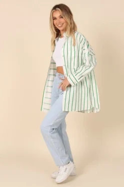 Petal And Pup Womens Suzie Button Down Top -Petal and Pup Store GUEST f29b021a 1746 4e2a 85a6 c0aae45e07d2