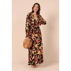 Petal And Pup Women's Wrap Jacket Maxi Dress 15 Petal And Pup Women's Wrap Jacket Maxi Dress -Petal and Pup Store GUEST f2ee849f 3efa 4a4a b20c 926744dd9607