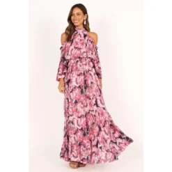 Petal And Pup Womens Hilary Pleated Maxi Dress -Petal and Pup Store GUEST f3757c3c 3e39 4f73 bdac f10665add6fd