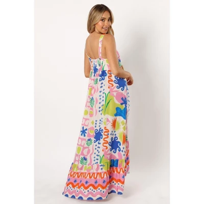 Petal And Pup Womens Greer Maxi Dress 4 Petal And Pup Womens Greer Maxi Dress - Image 4
