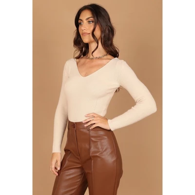 Petal And Pup Womens Layah Knit Sweater 6 Petal And Pup Womens Layah Knit Sweater - Image 6