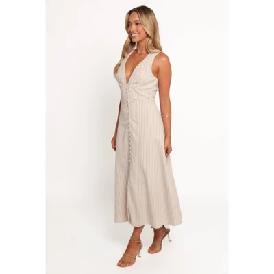 Petal And Pup Womens Aisling Midi Dress 2 Petal And Pup Womens Aisling Midi Dress - Image 2