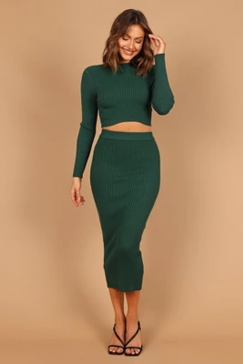 Petal And Pup Womens Claire Knit Two Piece Set 6 Petal And Pup Womens Claire Knit Two Piece Set - Image 6