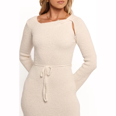 Petal And Pup Womens Edina Midi Dress 3 Petal And Pup Womens Edina Midi Dress - Image 3