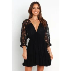 Petal And Pup Womens Carrie Dress 16 Petal And Pup Womens Carrie Dress -Petal and Pup Store GUEST f48f71fd 7574 4a29 a7cc 08a7de02621c