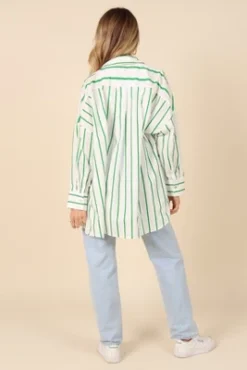 Petal And Pup Womens Suzie Button Down Top -Petal and Pup Store GUEST f49e225e 639c 4b33 b74f 8e6e973d1254