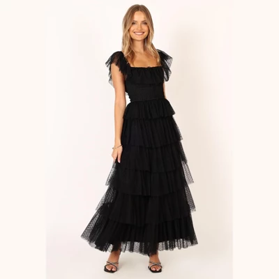 Petal And Pup Womens Belle Maxi Dress 6 Petal And Pup Womens Belle Maxi Dress - Image 6