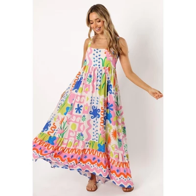 Petal And Pup Womens Greer Maxi Dress 1 Petal And Pup Womens Greer Maxi Dress