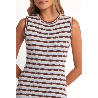 Petal And Pup Womens Elfrida Knit Mini Dress 3 Petal And Pup Womens Elfrida Knit Mini Dress - Image 3