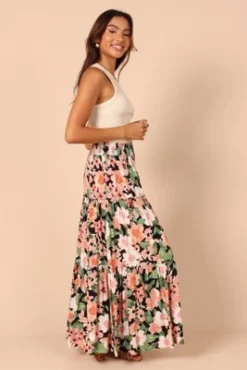 Petal And Pup Womens Rhiannan High Waisted Frill Skirt 10 Petal And Pup Womens Rhiannan High Waisted Frill Skirt -Petal and Pup Store GUEST f84268d0 037c 4ee5 9f92 cf89e988826a