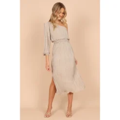 Petal And Pup Womens Pontee One Shoulder Pleated Midi Dress 13 Petal And Pup Womens Pontee One Shoulder Pleated Midi Dress -Petal and Pup Store GUEST f85e6947 19d1 43f5 9d95 ca8fca74d472