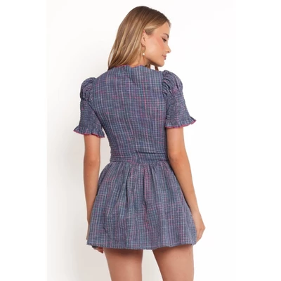 Petal And Pup Celine Mini Dress 2 Petal And Pup Celine Mini Dress - Image 2