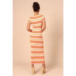 Petal And Pup Womens Bardotte Maxi Dress 10 Petal And Pup Womens Bardotte Maxi Dress -Petal and Pup Store GUEST f9b59cfc fcb3 4411 9c68 c4ff12144acd