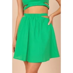 Petal And Pup Womens Julia Mini Skirt -Petal and Pup Store GUEST fa246a7e 1e09 47f2 8c15 9c09d0e2d667