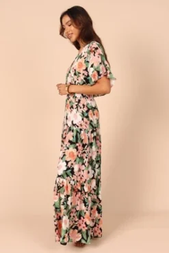 Petal And Pup Womens Cautilina Maxi Dress -Petal and Pup Store GUEST fa32542d ad7f 4ed5 805e 37c65e443d11