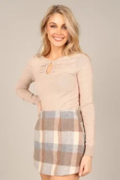 Petal And Pup Womens Peter Knitted Top -Petal and Pup Store GUEST fa5dc509 891f 472b 9131 aa99ae1b8326