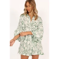 Petal And Pup Womens Elsa Romper