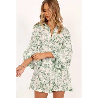 Petal And Pup Womens Elsa Romper 1 Petal And Pup Womens Elsa Romper