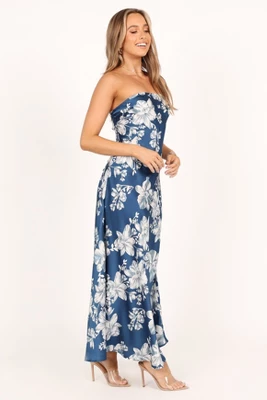 Petal And Pup Womens Gemma Strapless Maxi Dress 4 Petal And Pup Womens Gemma Strapless Maxi Dress - Image 4