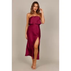 Petal And Pup Womens Vienna Strapless Midi Dress 16 Petal And Pup Womens Vienna Strapless Midi Dress -Petal and Pup Store GUEST fe778700 214e 4660 af45 07c6c2b13164