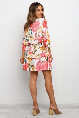 Petal And Pup Womens Peta Dress 5 Petal And Pup Womens Peta Dress - Image 5