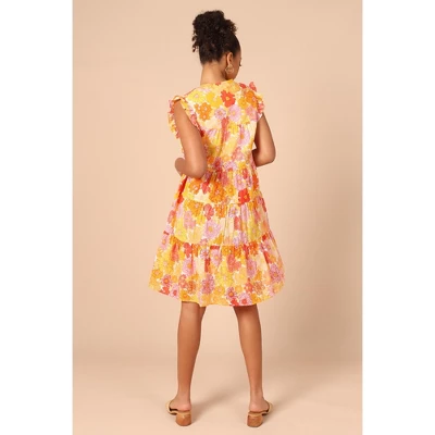 Petal And Pup Womens Zuma Dress 1 Petal And Pup Womens Zuma Dress